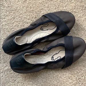 Puma Rudolph Dassler ballet flats 8